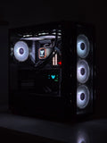 High-End|RTX 5070 Gaming PC┃Ryzen 7 7800X3D┃1TB NVMe┃32GB DDR5