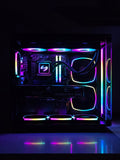 Top-Tier|RTX 5080 Gaming PC┃Ryzen 7 9800X3D┃1TB NVMe┃32GB DDR5