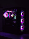 High-End|RTX 5070 Gaming PC┃Ryzen 7 7800X3D┃1TB NVMe┃32GB DDR5