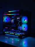 Mid-Range|RTX 4070ti Gaming PC┃Ryzen 7 5700X3D┃32GB 3200MHZ┃1TB NVMe