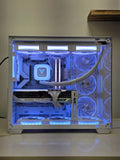 High-End|RX 9070 XT Gaming PC┃Ryzen 7 7800X3D┃1TB NVMe┃32GB DDR5 CL30