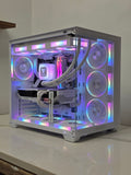 High-End|RX 9070 XT Gaming PC┃Ryzen 7 7800X3D┃1TB NVMe┃32GB DDR5 CL30
