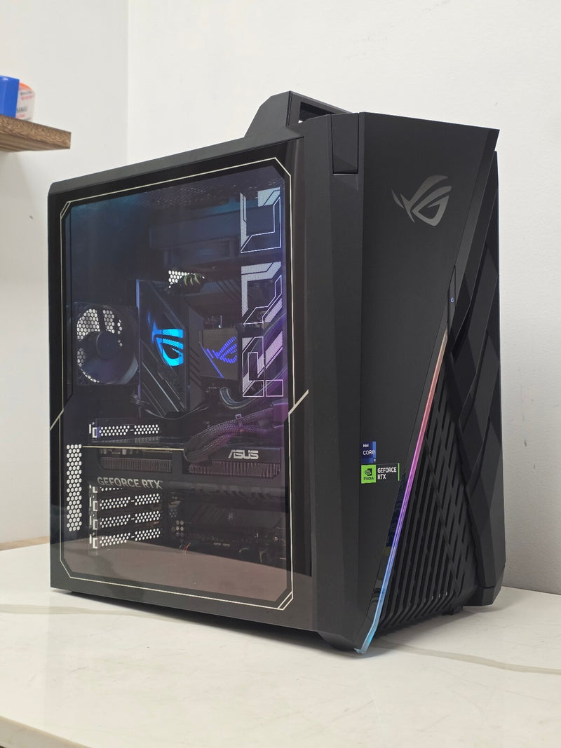 High-End|RTX 5070 Gaming PC┃i9 13900KF┃1TB NVMe┃32GB DDR5