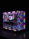 High-End|RX 9070 XT Gaming PC┃Ryzen 7 7800X3D┃1TB NVMe┃32GB DDR5 CL30
