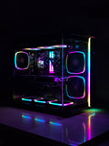 Top-Tier|RTX 5080 Gaming PC┃Ryzen 7 9800X3D┃1TB NVMe┃32GB DDR5