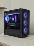 Mid-Range|RTX 3080 Gaming PC┃I7 13700K┃2TB SSD┃64GB DDR4