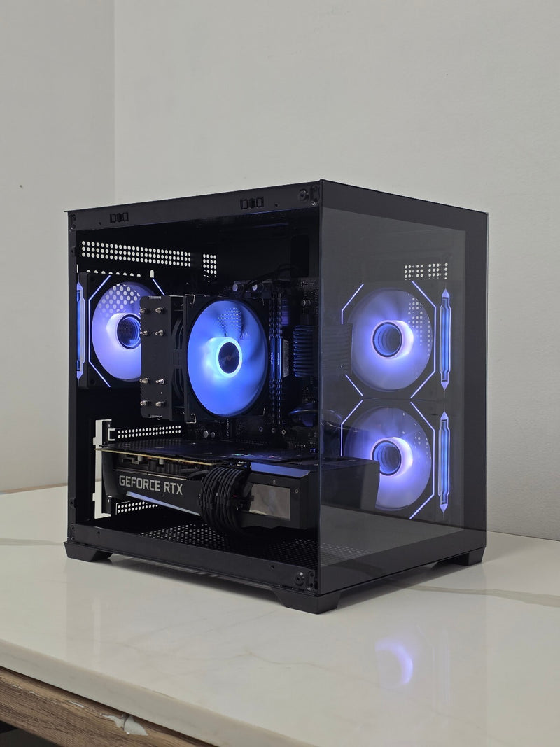 Mid-Range|RTX 3070 Gaming PC┃Ryzen 5 5600┃16GB DDR4┃WIFI + Bluetooth