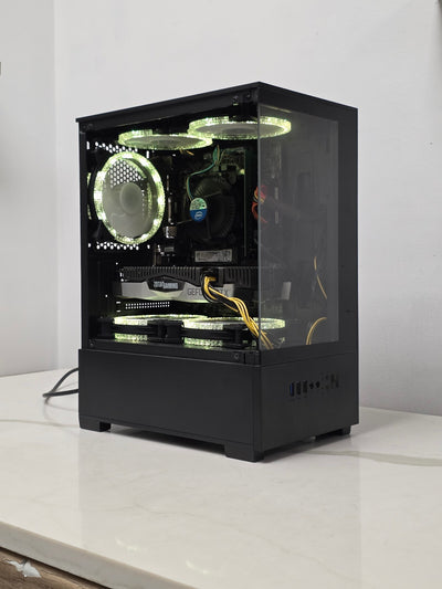 RTX 2060 Super PC┃i5 8500┃512GB NVMe┃WIFI + Blueooth - Default Title
