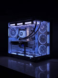 High-End|RX 9070 XT Gaming PC┃Ryzen 7 7800X3D┃1TB NVMe┃32GB DDR5 CL30
