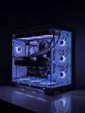 High-End|RTX 5070ti Gaming PC┃Ultra 7 265KF┃32GB 6000MHZ┃1TB NVMe