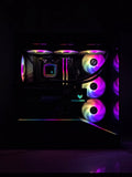 High-End|RTX 4070ti Gaming PC┃Ryzen 7 9700X┃1TB NVMe┃32GB DDR5