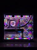 High-End|RX 9070 XT Gaming PC┃Ryzen 7 7800X3D┃1TB NVMe┃32GB DDR5 CL30