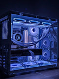 Top-Tier|RTX 5080 Gaming PC┃Ryzen 7 9800X3D┃1TB NVMe┃32GB 6000MHZ