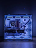 Top-Tier|RTX 5080 Gaming PC┃Ryzen 7 9800X3D┃1TB NVMe┃32GB 6000MHZ