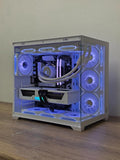High-End|RX 9070 XT Gaming PC┃Ryzen 7 7800X3D┃32GB 6000MHZ CL30┃1TB NVMe