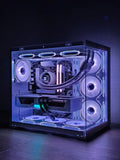 High-End|RX 9070 XT Gaming PC┃Ryzen 7 7800X3D┃32GB 6000MHZ CL30┃1TB NVMe