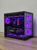 High-End|RTX 4070ti Gaming PC┃Ryzen 7 7800X3D┃32GB 6000MHZ