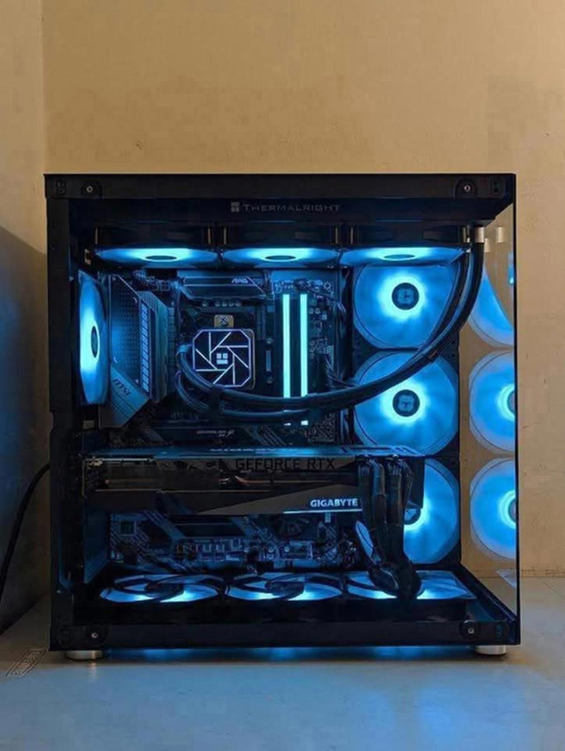 Mid-Range|RTX 3080 Gaming PC┃Ryzen 9 5900X┃32GB 3200MHZ┃Wifi + Bluetooth