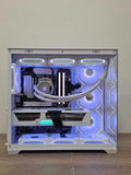 High-End|RX 9070 XT Gaming PC┃Ryzen 7 7800X3D┃32GB 6000MHZ CL30┃1TB NVMe